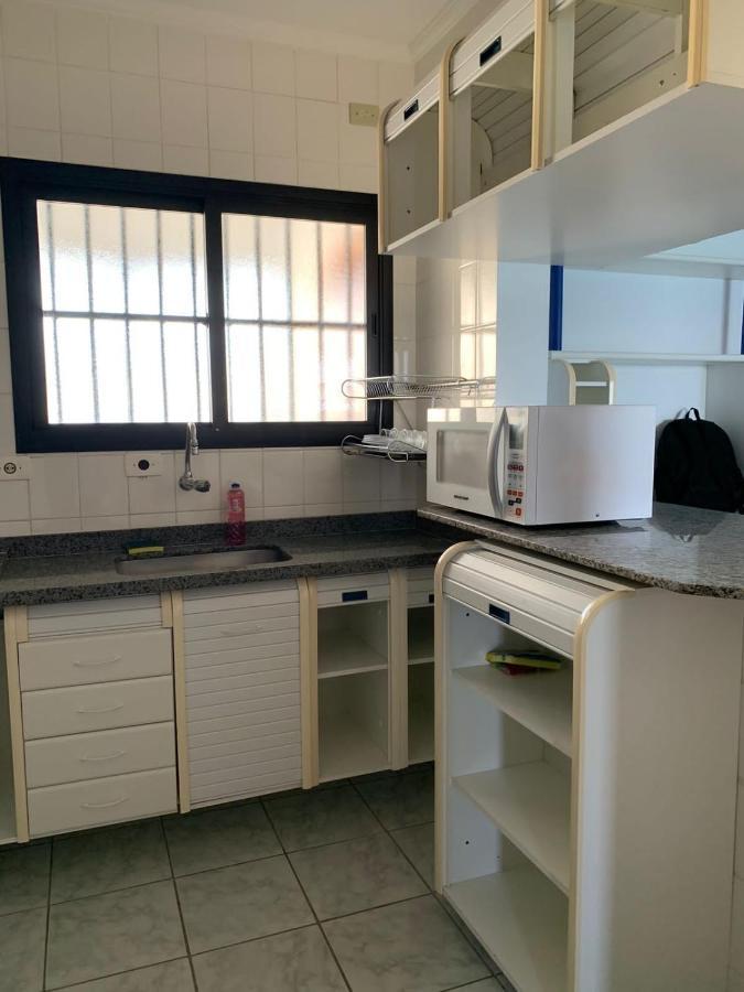 Apartamento Martin De Sa Caraguatatuba Eksteriør billede