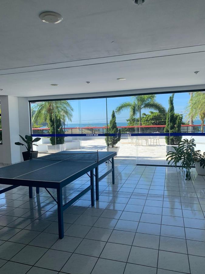 Apartamento Martin De Sa Caraguatatuba Eksteriør billede